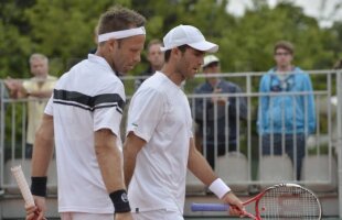 Tecău şi Lindstedt s-au calificat în turul trei la Wimbledon