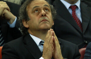 De la Atlantic la Bosfor, via Bucureşti! » Platini propune o ediţie specială Euro 2020, organizată în 12-13 oraşe din ţări diferite