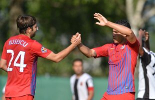 Steaua are altă faţă » Ce noutăţi surpriză a adus Reghecampf