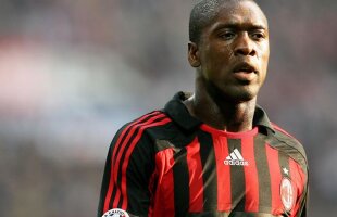 Clarence Seedorf a ales să-şi continue cariera în Brazilia!