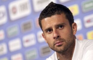 Emoţii în tabăra Italiei » Thiago Motta era să rateze autocarul care a dus Squadra Azzurra la stadionul din Kiev