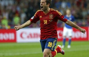 VIDEO Sprint de PlayStation » Jordi Alba a reuşit o cursă ireală şi a înscris ca un atacant veritabil