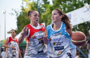 Sport Arena Streetball, turneu in plina viteza