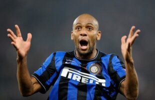 Unde pleacă Maicon? » Real Madrid şi Chelsea se bat pentru fundaşul lui Inter