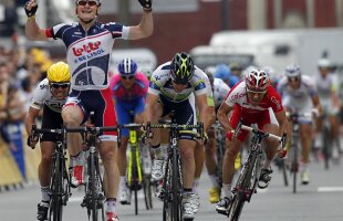 Greipel, declaraţie de război pentru Cavendish » A cîştigat etapa 5 din Turul Franţei