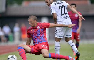 Le pică amicalele! » Steaua a aflat cu 30 de ore înaintea meciului că adversarul ei joacă, de fapt, cu Dinamo