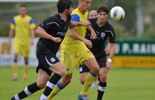 Atacul scîrţîie» Steaua a marcat din ce în ce mai puţin în testele verii :S