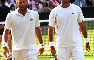 Tecău are o ambiţie: "Nu mă las pînă nu cîştig o finală la Wimbledon"