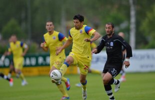 Steaua - VfR Aalen 2-1 » Victorie în ultimul meci din al doilea stagiu de pregătire