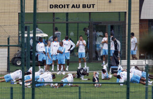 Au picat om cu OM » Nici un junior de la Olympique Marseille n-a trecut bacul: 14 din 14 căzuţi!