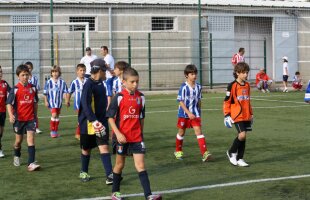 FC Porto si West Bromwich s-au inscris la Brasov Junior's Cup!