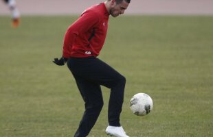 Zuluf a scăpat de Dinamo: "Riscam să mă las de fotbal!"