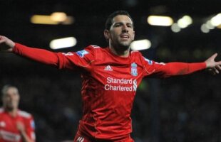 Maxi Rodriguez pleacă de la Liverpool! Scrisoarea emoţionantă pentru fanii "cormoranilor"