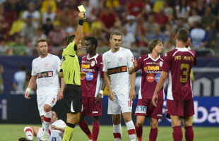 6 şi degeaba! Pinto a făcut henţ în faţa arbitrilor, dar Dinamo n-a primit penalty :S