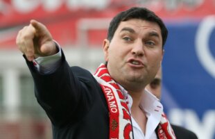 Borcea: ”Echipa chiar a jucat bine, am cîştigat în special datorită mijlocului!”