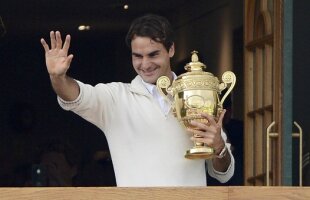 Roger Federer #287 » Recordul care face din elveţian cel mai bun din toate timpurile a fost atins AZI