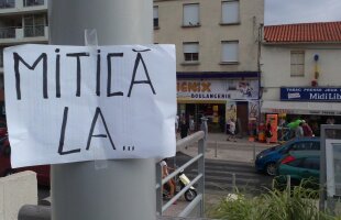 Imaginea zilei pe GSP » Urmează calea: "Mitică la brutărie" :D