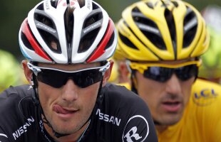 Primul nume mare care cade în Turul Franţei » Frank Schleck a fost prins dopat