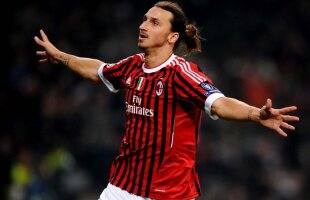 Un supergolgeter îl va înlocui pe Ibrahimovici la Milan!