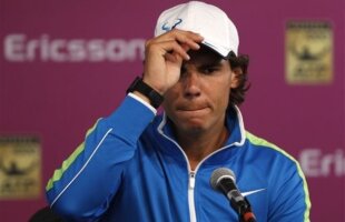 Rafael Nadal ratează Jocurile Olimpice!