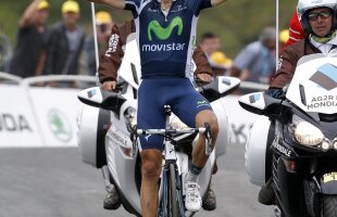 Hats Off » Alejandro Valverde cîştigă ultima etapă montană, dar Bradley Wiggins devine cîştigătorul Turului Franţei