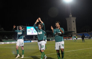 Scarlatache şi Piţ titulari la Lankaran, care a remizat cu Lech Poznan, 1-1