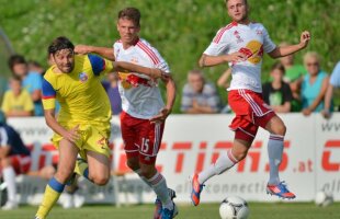 Umiliţi de luxemburghezi! » Red Bull Salzburg, singura echipă care a bătut Steaua în amicale, a făcut un rezultat şoc în Ligă