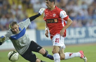 FOTO şi VIDEO Dănciulescu a salvat debutul "cîinilor" în noul sezon » CS Severin - Dinamo 1-2