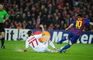 FOTO Alarmă la Barcelona! Messi a căzut la datorie cu trei săptămîni înainte de Dinamo » Ratează amicalul de azi