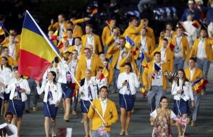 FOTO Ceremonie de vis la miezul nopţii » Start spre medalii cu poveşti, dansuri şi muzică bună