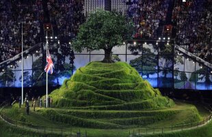 Trimişii Gazetei vă introduc în culisele spectacolului de pe Stadionul Olimpic » Marile momente nevăzute ale ceremoniei de deschidere