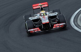 Marele Premiu al Ungariei » Hamilton triumfă pe Hungaroring, urmat de Raikkonen şi  Grosjean. Alonso - pe 5