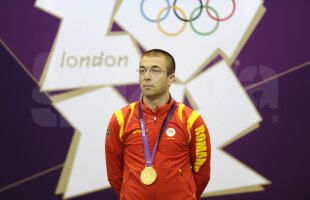 Avem primul aur, Alin Moldoveanu e CAMPION OLIMPIC la tir! Mesajul lui: "Mulţumesc, România, pentru susţinere!"