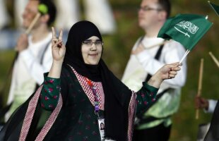 Vălul discordiei » O judoka saudită ameninţă că se retrage după ce i s-a interzis să concureze cu hijab