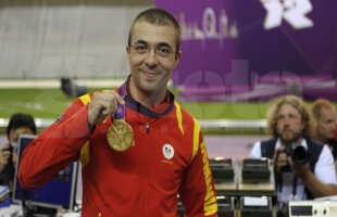 Cum a cucerit Alin primul aur olimpic al României la Londra 2012 » Moldoveanu, cronica gloriei