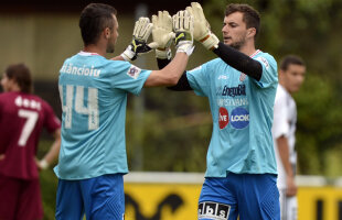 CFR Cluj - Slovan Liberec (21:45) » Principala grijă a lui Andone: "Să nu luăm gol!". Felgueiras va fi titular