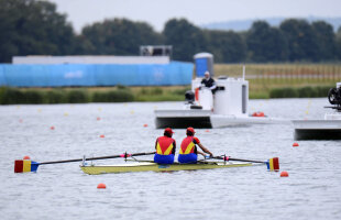 Apusul campionilor » Zi neagră pentru Andrunache şi Susanu: au terminat pe locul cinci în proba de doi rame