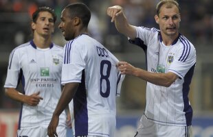 Anderlecht, show cu Ekranas. Celtic, victorie la limită cu HKJ » Toate rezultatele din Liga Campionilor