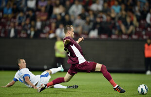 VIDEO Nu e criză, e Kapetanos! » Un penalty scos de grec a salvat campioana în meciul cu Liberec, scor 1-0