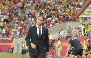 Dragomir îl face zob pe Reghe şi avertizează: "Nu schimbă multe paltoane la Steaua"