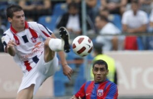 Talent irosit » Cel mai tînăr marcator român în UCL a ajuns în liga a treia spaniolă :O