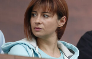 Ce a fost la vestiare? Anamaria Prodan: ”La pauză îmi venea să-mi pup jucătorii. Apoi nu i-am mai recunoscut” :O