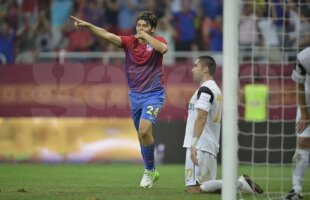 "Astă seară dansăm în familie" » Mulţi cititori GSP cred că Steaua - U Cluj a fost blat!