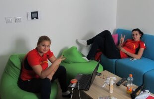 La doar 22 de ani, Bianca Perie se află la a doua Olimpiadă: "La Beijing mă jucam. Acum fac sport!"