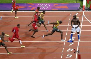 Să mai zîmbim! » Cum a fost învins Usain Bolt de Mario Balotelli în cursa de 100 de metri :D