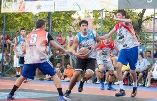 Campionii de la Sport Arena Streetball 2012 se decid în acest week-end