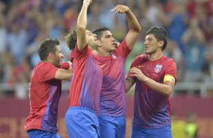 Steaua prinde rădăcini » Doar două semne de întrebare sînt în formula lui Reghecampf