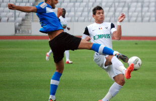 VIDEO Samba clujeană » Brazilianul Cleiton a rezolvat meciul cu Viitorul cu un assist şi gol