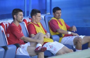 Dinamo şi-ar putea pierde zilele următoare unul dintre golgeteri » Cristea: "E bătaie de joc ce mi se întîmplă!"