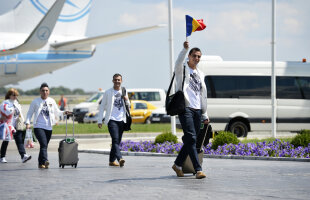 Gazeta a depăşit graniţele ţării pentru a ajunge la olimpicii români!